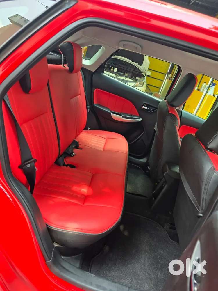 Baleno,petrol,automatic