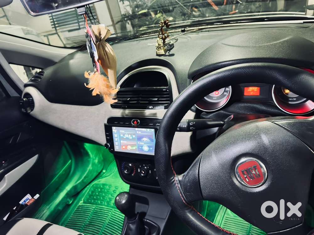 Fiat Punto Evo Diesel Well Maintained At Excellent Condition