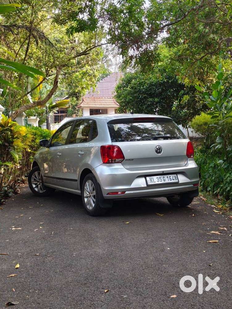 Volkswagen Polo, 2016, Petrol