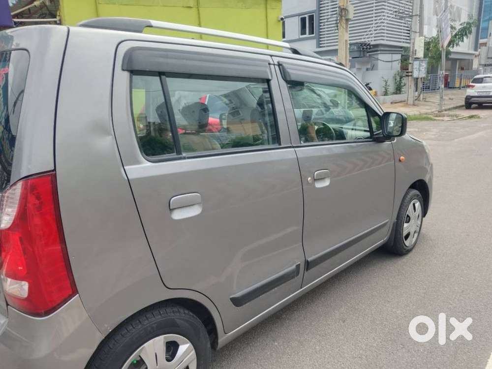 Maruti Suzuki Wagon R Vxi 1.0, 2015, Lpg