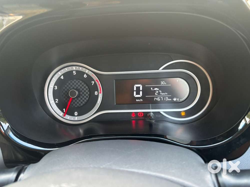 Hyundai Grand I10 Nios 2020 Car