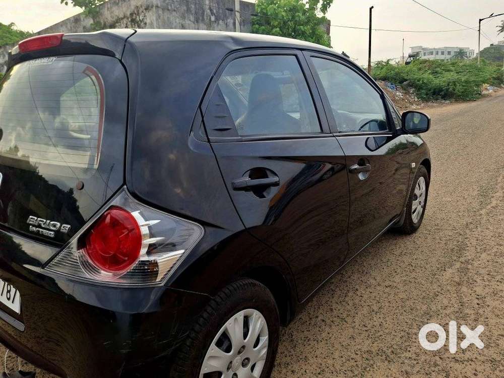 Honda Brio S Mt, 2014, Petrol