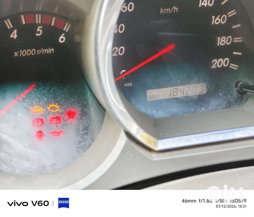 Fortuner 2011 Diesel 197000 Km Driven Turbo Mistake And Battery Dead