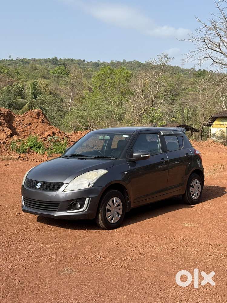 Maruti Suzuki Swift Vxi + Manual, 2016, Petrol