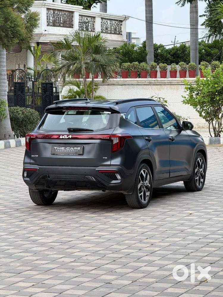 Kia Seltos Gtx Plus At D, 2024, Diesel