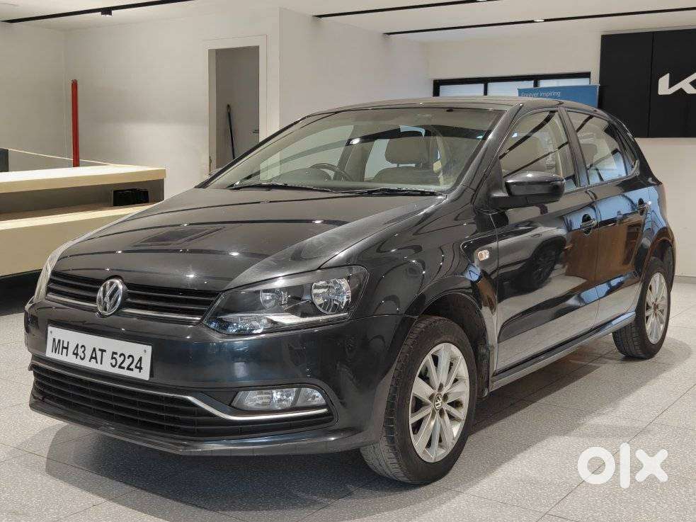 Volkswagen Polo 1.2 Mpi Highline, 2015, Petrol
