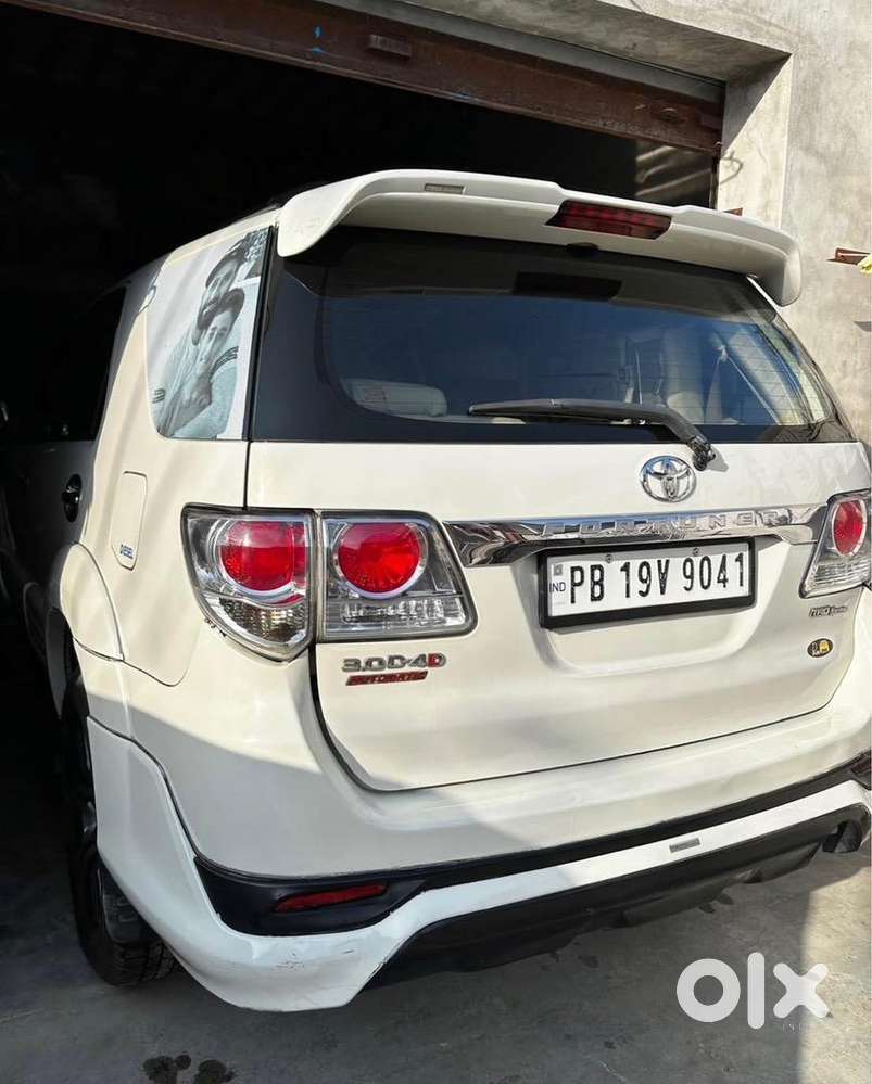 Toyota Diesel Car 2013