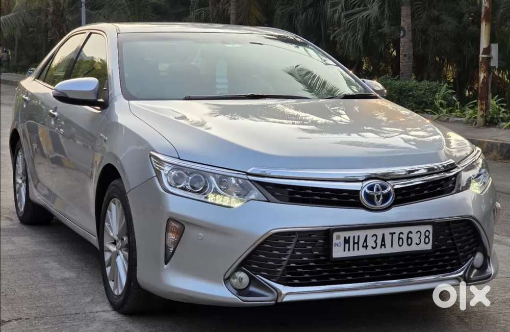 Toyota Camry Hybrid, 2015, Petrol