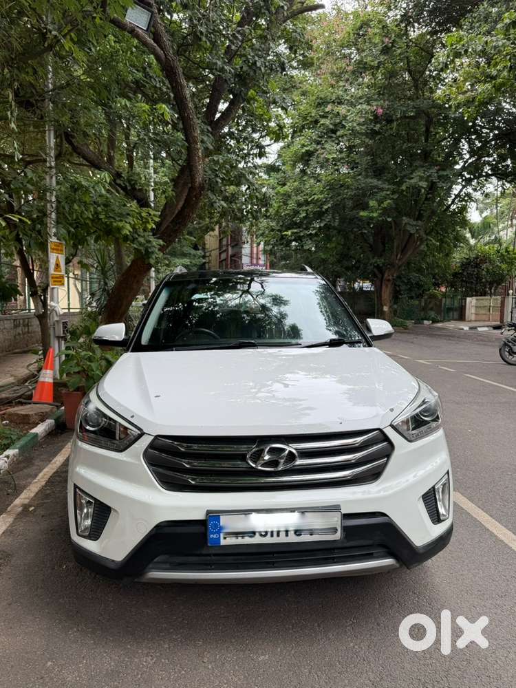 Hyundai Creta 2016 Manual