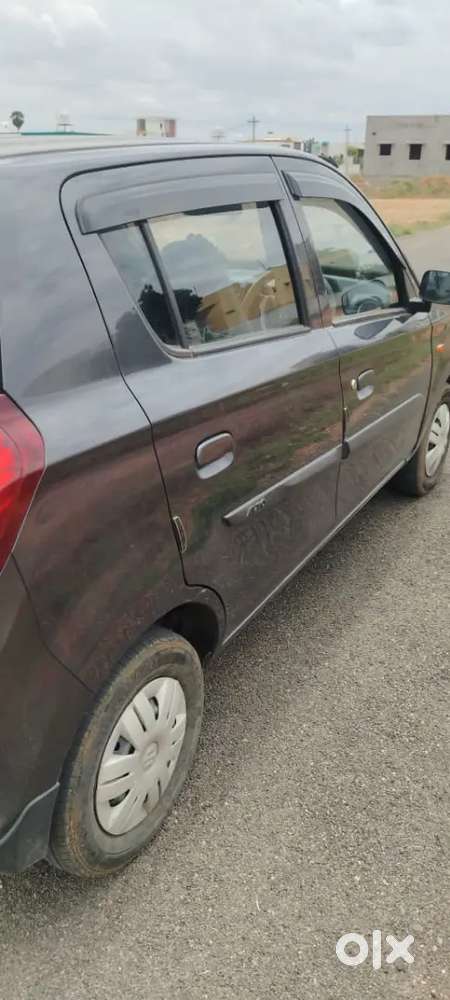 Maruti Suzuki Alto 800 2021 Car
