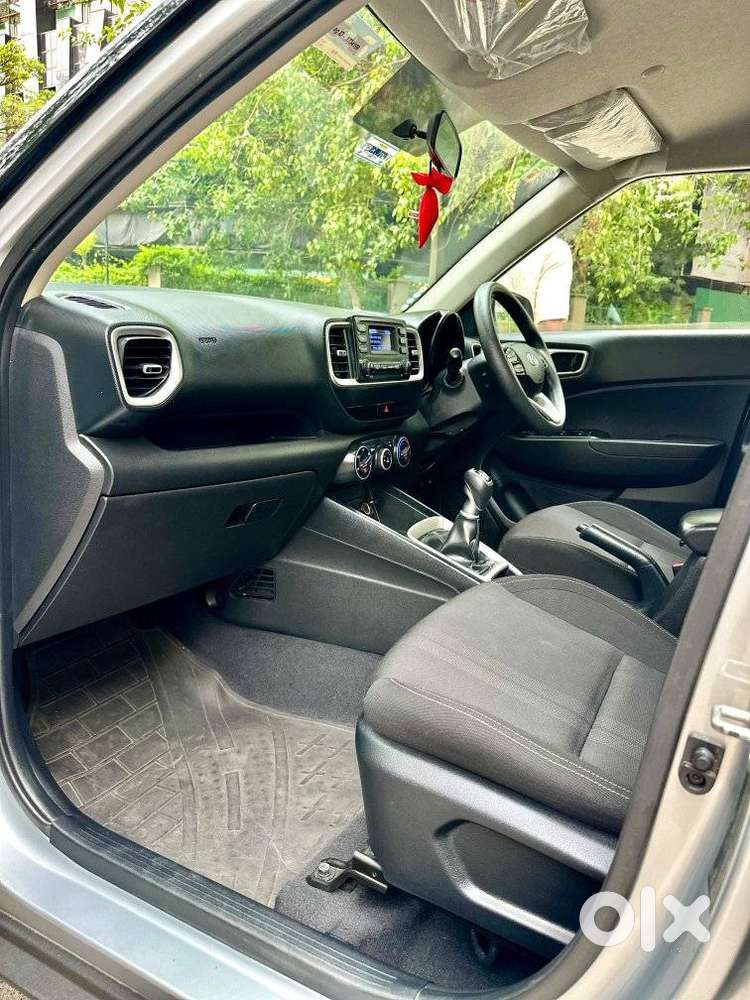 Hyundai Venue S Turbo, 2019, Petrol