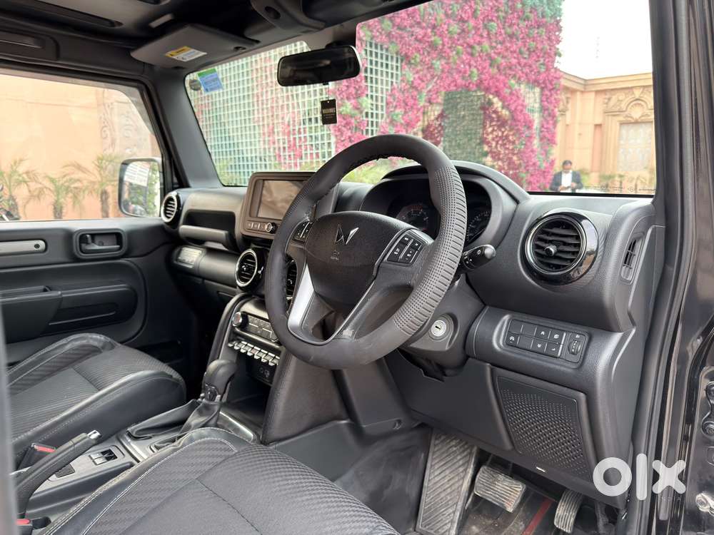 Mahindra Thar Lx 4x4 Hardtop, 2022, Petrol