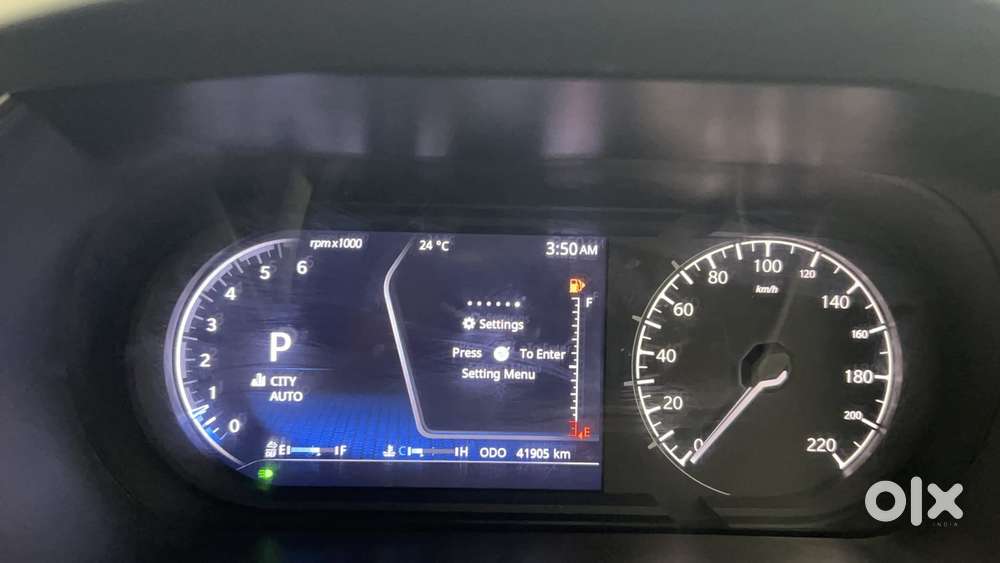 Tata Harrier Xza Plus Dual Tone, 2021, Diesel