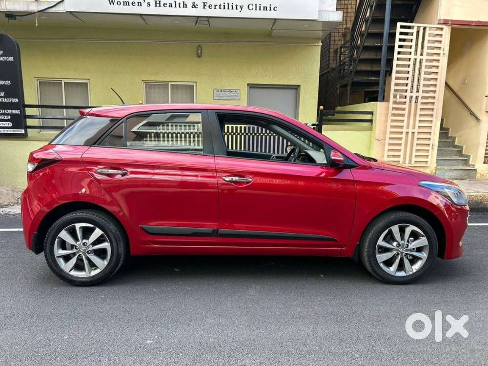 Hyundai I20 1.2 Asta, 2016, Petrol