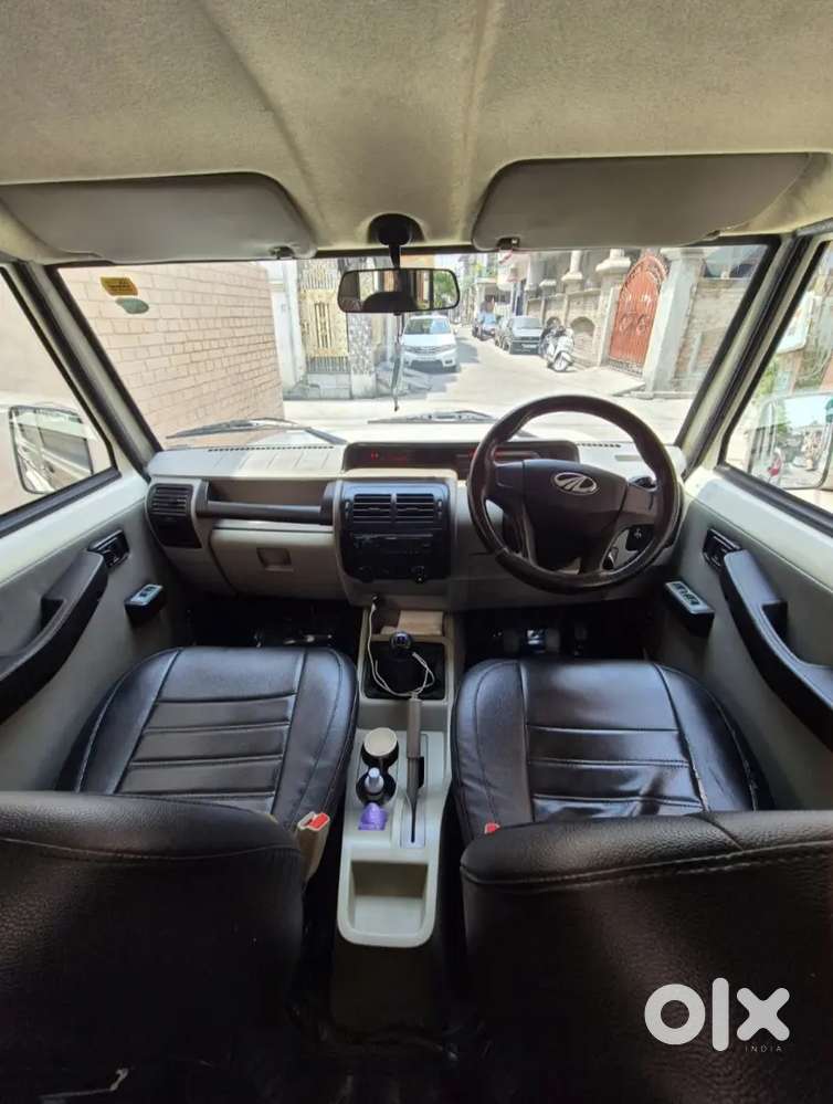 Mahindra Bolero B4, Model 2020, Ist Owner.