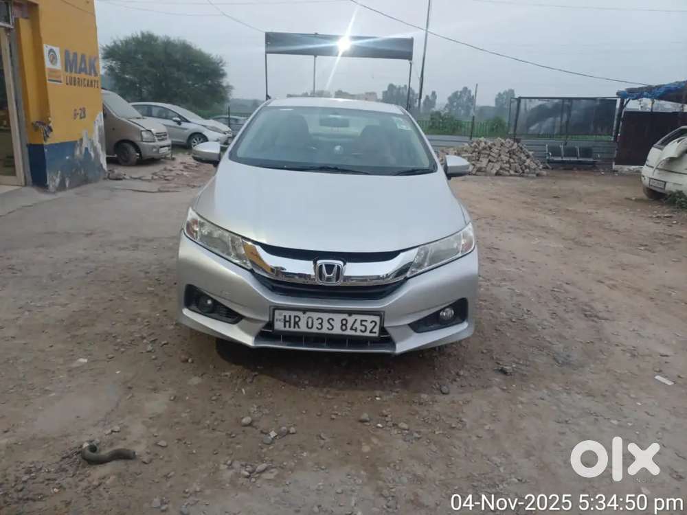 First Owner