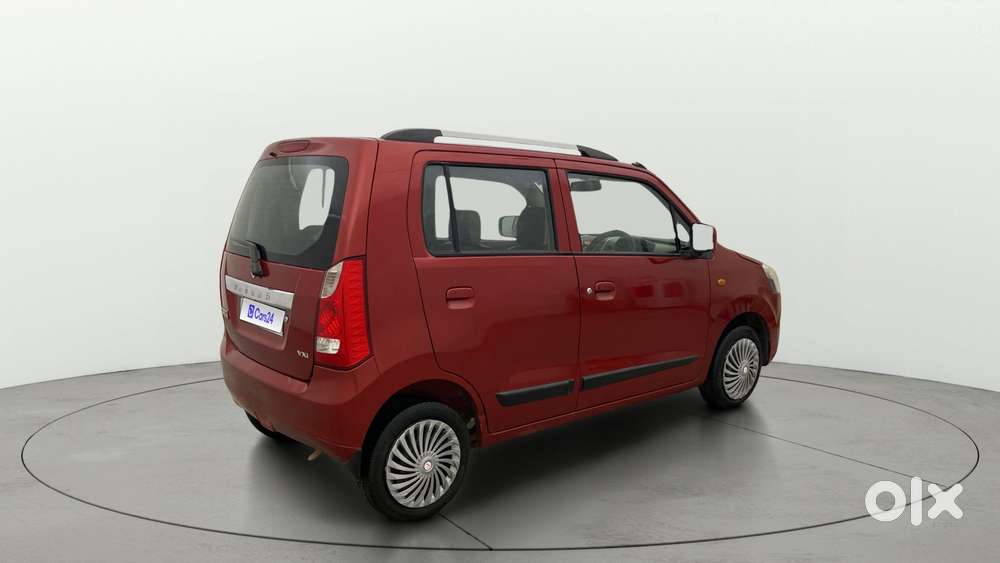 Maruti Suzuki Wagon R 1.0 Vxi, 2013, Petrol