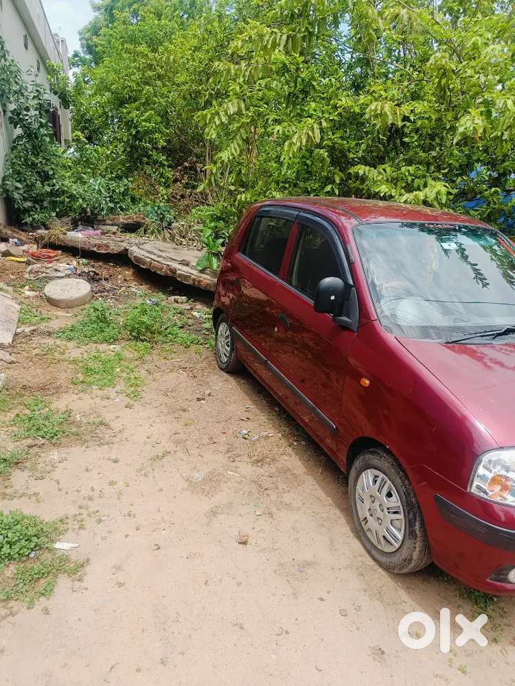 Hyundai Santro Xing 2008 Petrol 110000 Km Driven