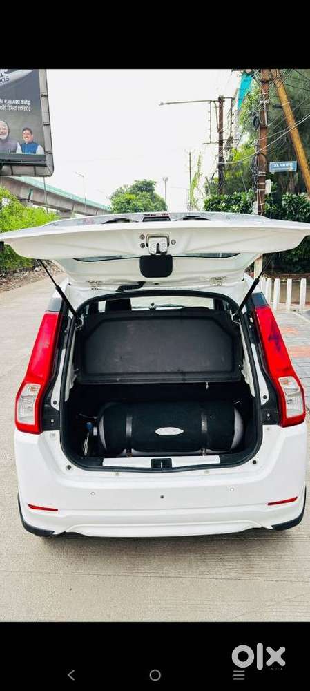 Maruti Suzuki Wagon R Lxi Cng Optional, 2023, Cng & Hybrids