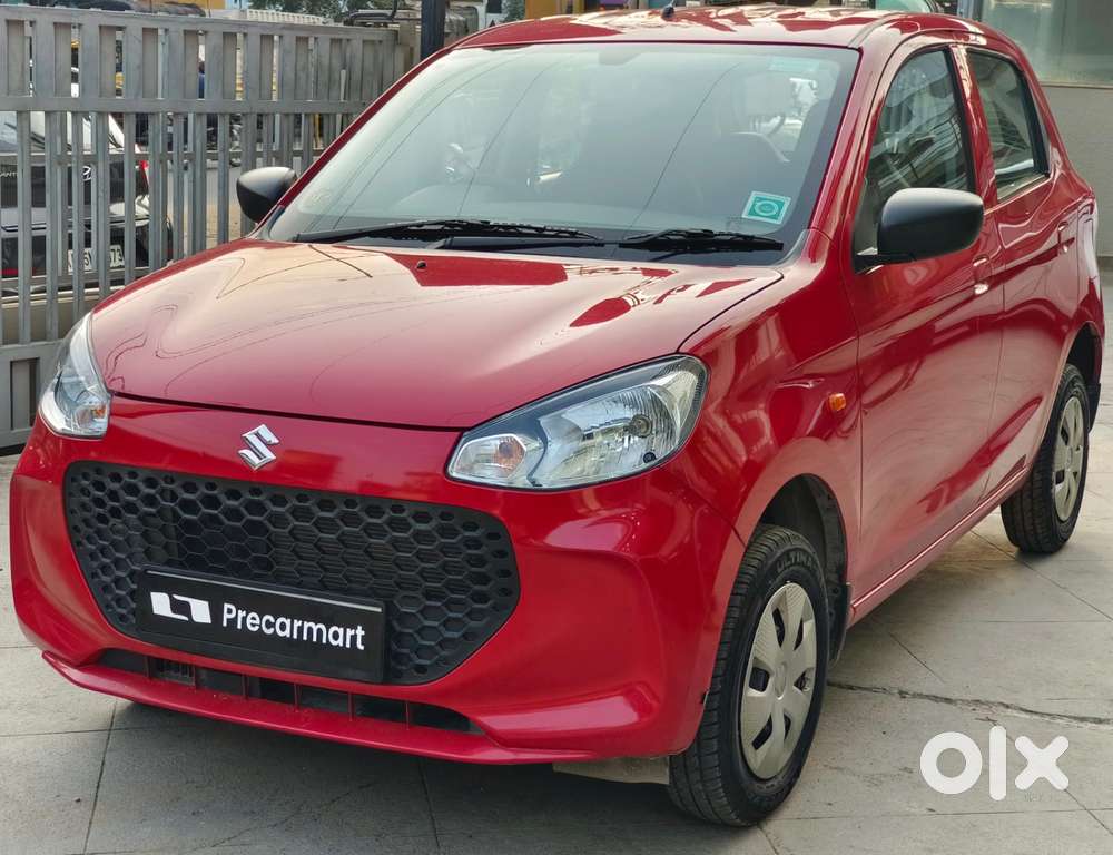 Maruti Suzuki Alto K10, 2024, Petrol