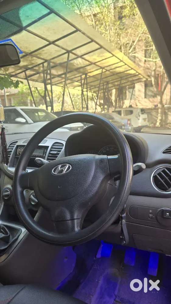 Hyundai I10 , 2013, Petrol + Cng , Well Maintained