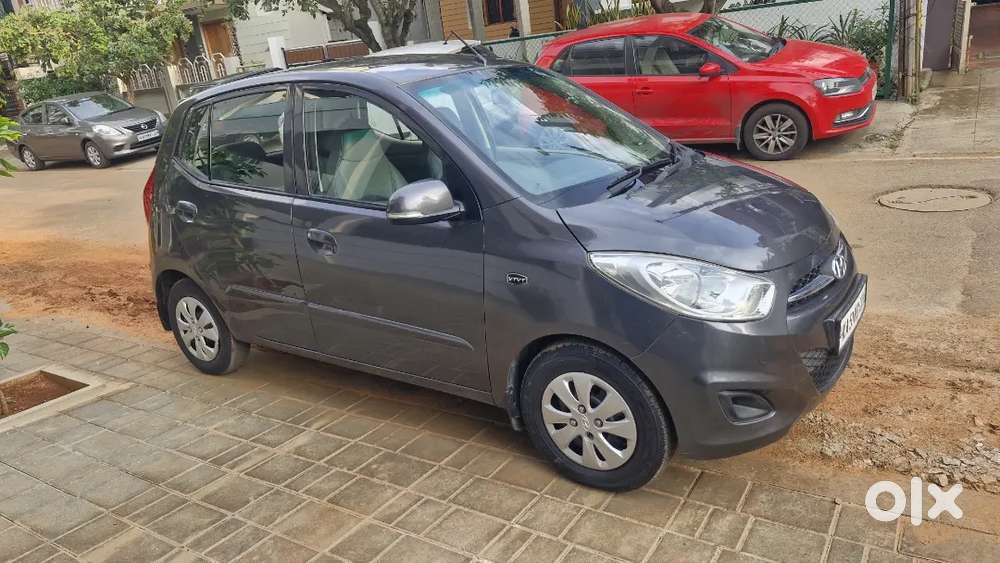 Hyundai I10 Sportz 2011 Petrol