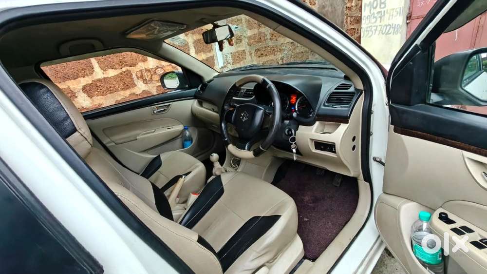 Maruti Suzuki Swift Dzire 2015
