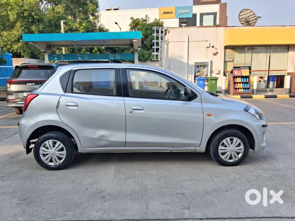 Datsun Go T, 2014, Petrol