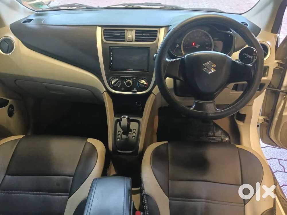 Maruti Suzuki Celerio 1.0 Vxi Amt, 2015, Petrol