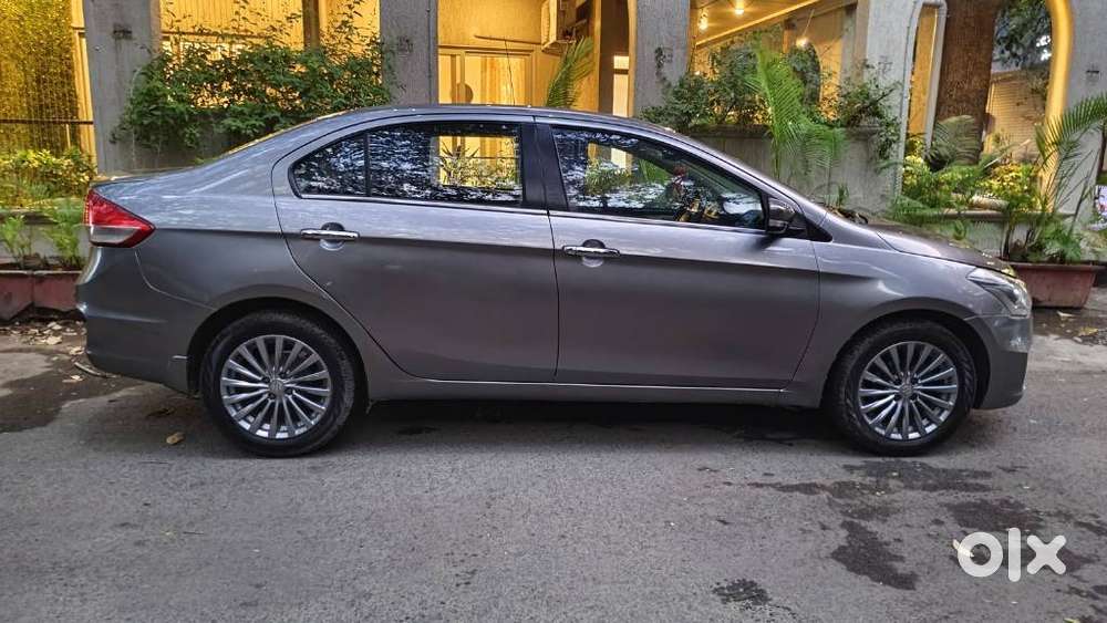 Maruti Suzuki Ciaz Zxi, 2015, Petrol