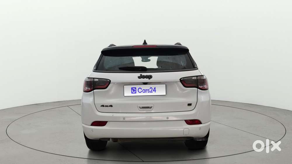 Jeep Compass Model S (o) Diesel 4x4 At, 2022, Diesel