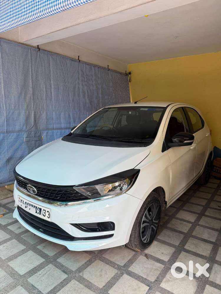 2024 Tata Tiago Xta Amt Automatic  Only 3,500 Km  Single Owner