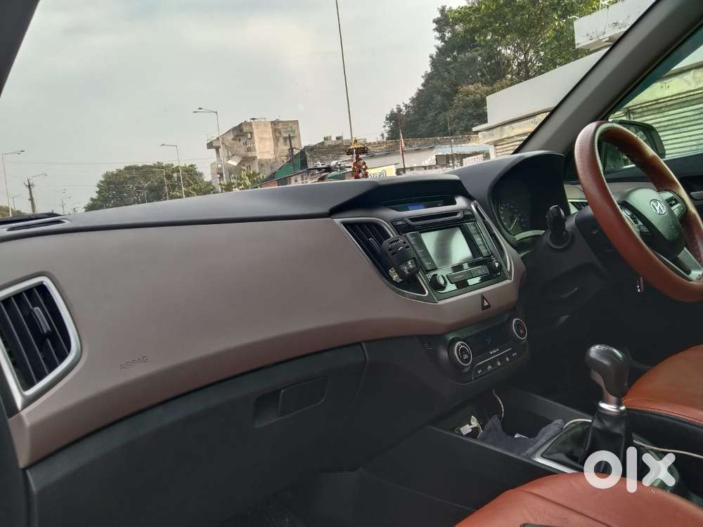 Hyundai Creta 1.6 Sx, 2017, Diesel