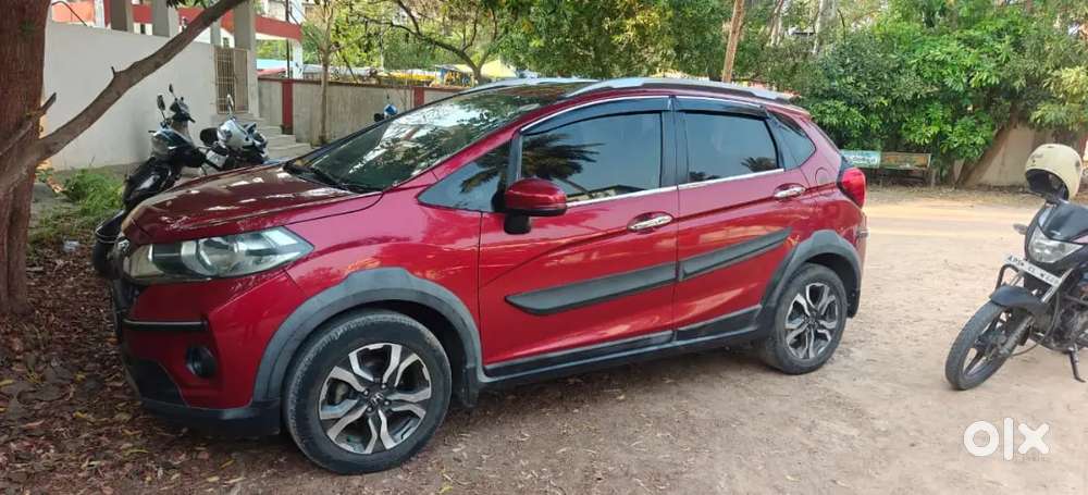 Honda Wr-v 2018 Diesel 93000 Km Driven