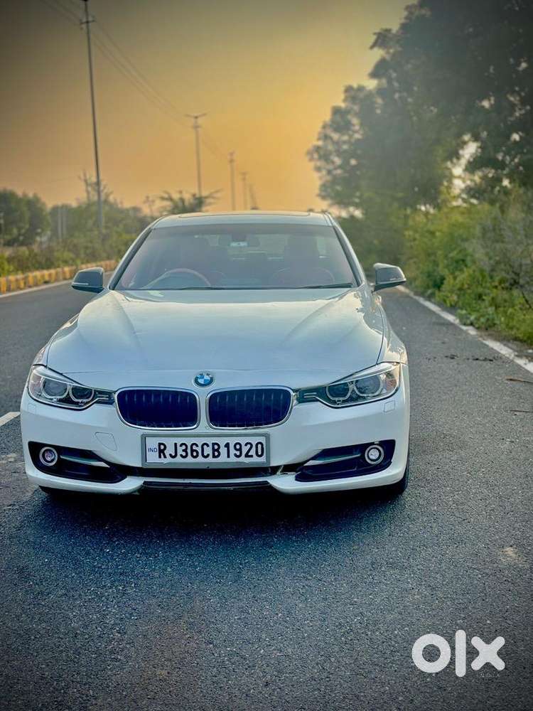 Bmw 3 Series 2014 Diesel Well Maintained