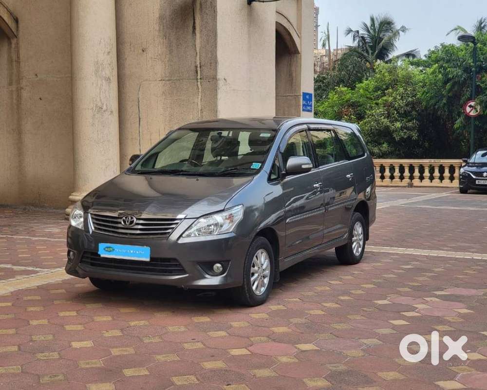 Toyota Innova 2.5 Vx 7 Str, 2013, Diesel