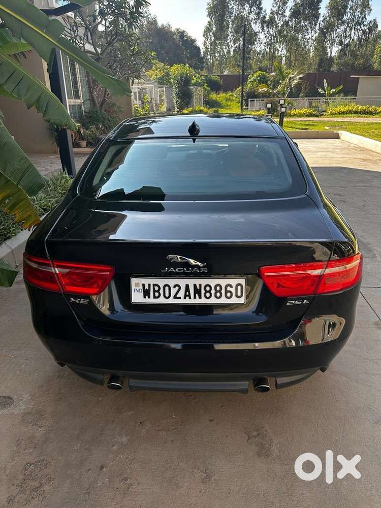 Jaguar Xe 2019 Portfolio Top End Luxury Immaculate Condition