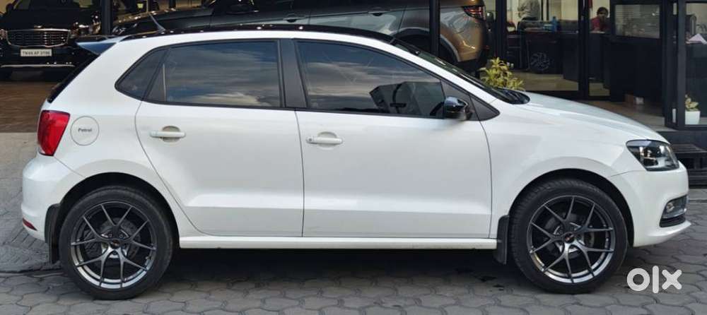 Volkswagen Polo 1.2 Gt Tsi, 2017, Petrol
