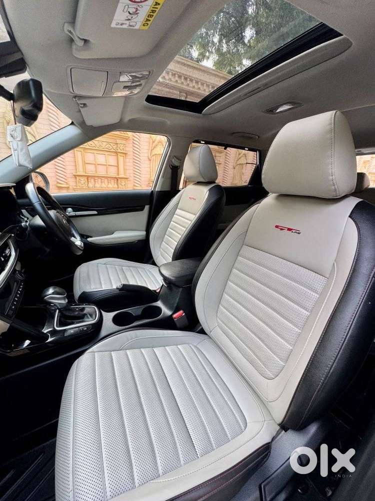 Kia Seltos Gtx Plus, 2019, Petrol