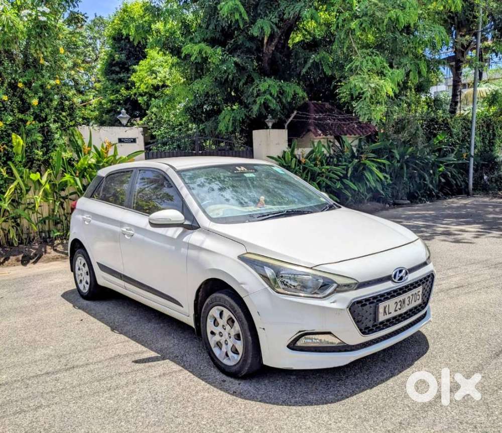 Hyundai Elite I20 Sportz (o) 1.2, 2016, Petrol