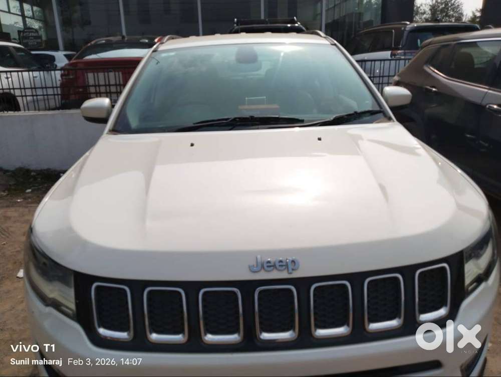 Jeep Compass 2019