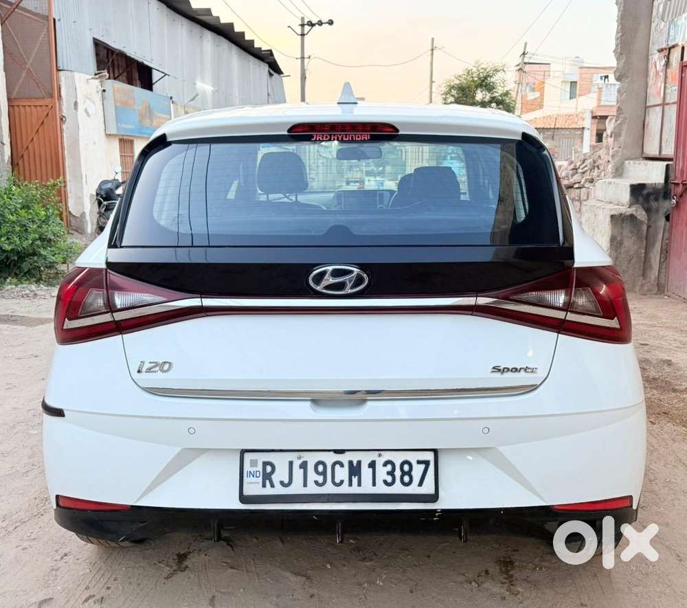 Hyundai New I20 2023