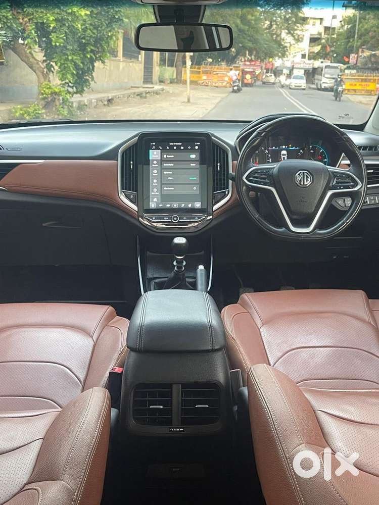 Mg Hector Plus 2.0 Sharp Diesel Turbo, 2022, Diesel