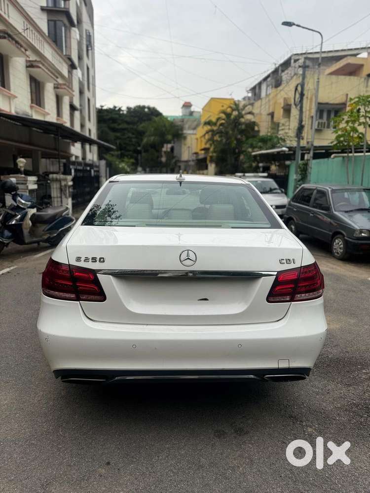 Mercedes-benz E-class 250 D, 2013, Diesel