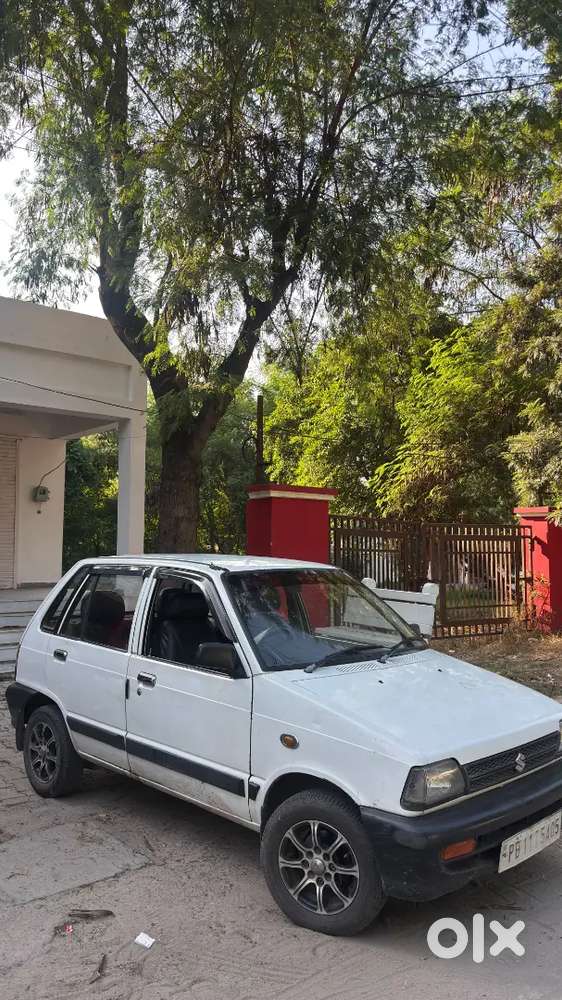 Maruti 800