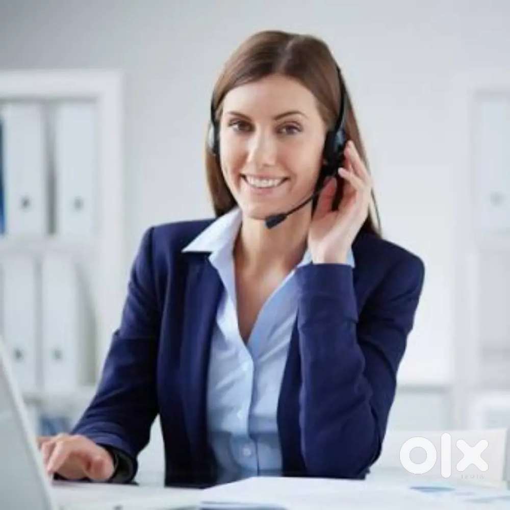 FEMALE TELECALLER
