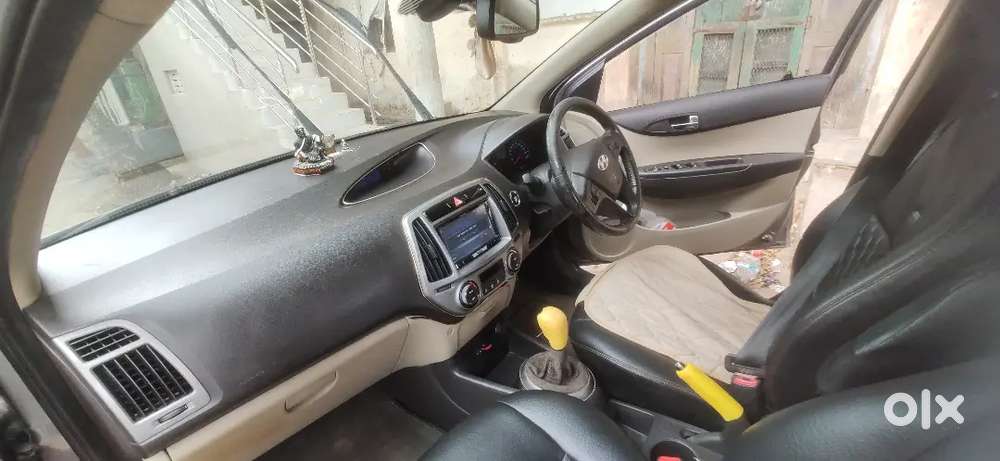 Hyundai I20 2013 Diesel Manual 6 Speed Rear Disc Limited Edition