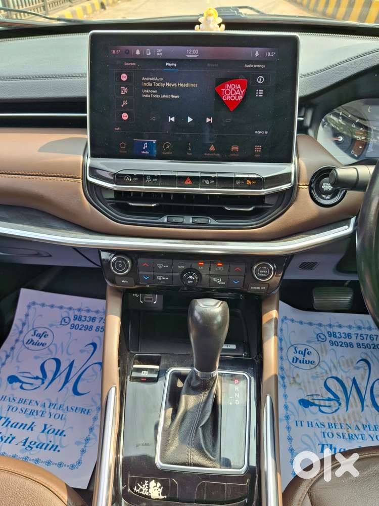 Jeep Meridian 2.0 Limited 4x2 At, 2023, Diesel