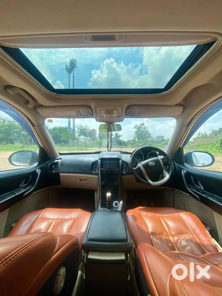 Mahindra Xuv500 2017 Diesel Manual