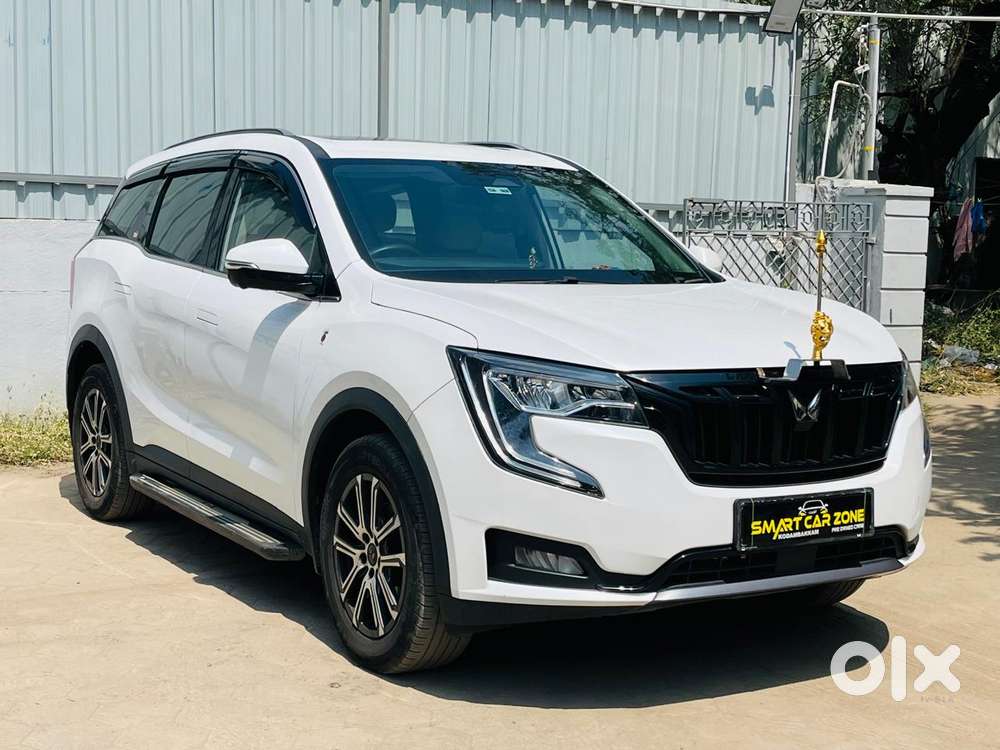 Mahindra Xuv700 2.2 Ax 7 Diesel Mt Luxury Pack Str, 2024, Diesel